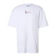 Karl Kani Ανδρική κοντομάνικη μπλούζα Signature Hot Dog Oversized T-Shirt